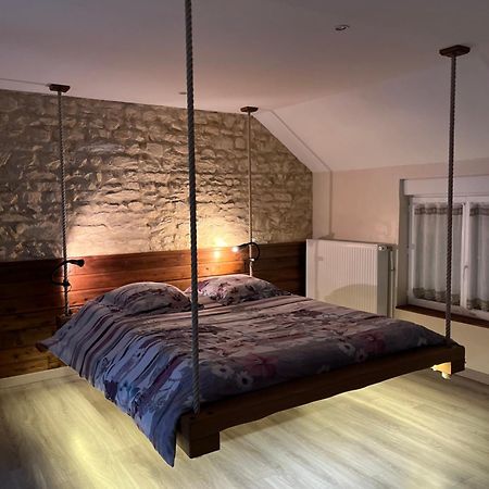 La Fauconniere Bed & Breakfast Brecy  Luaran gambar