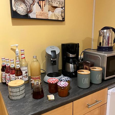 La Fauconniere Bed & Breakfast Brecy  Luaran gambar