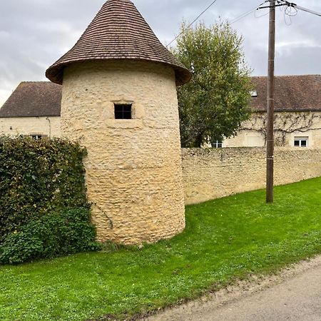 La Fauconniere Bed & Breakfast Brecy  Luaran gambar