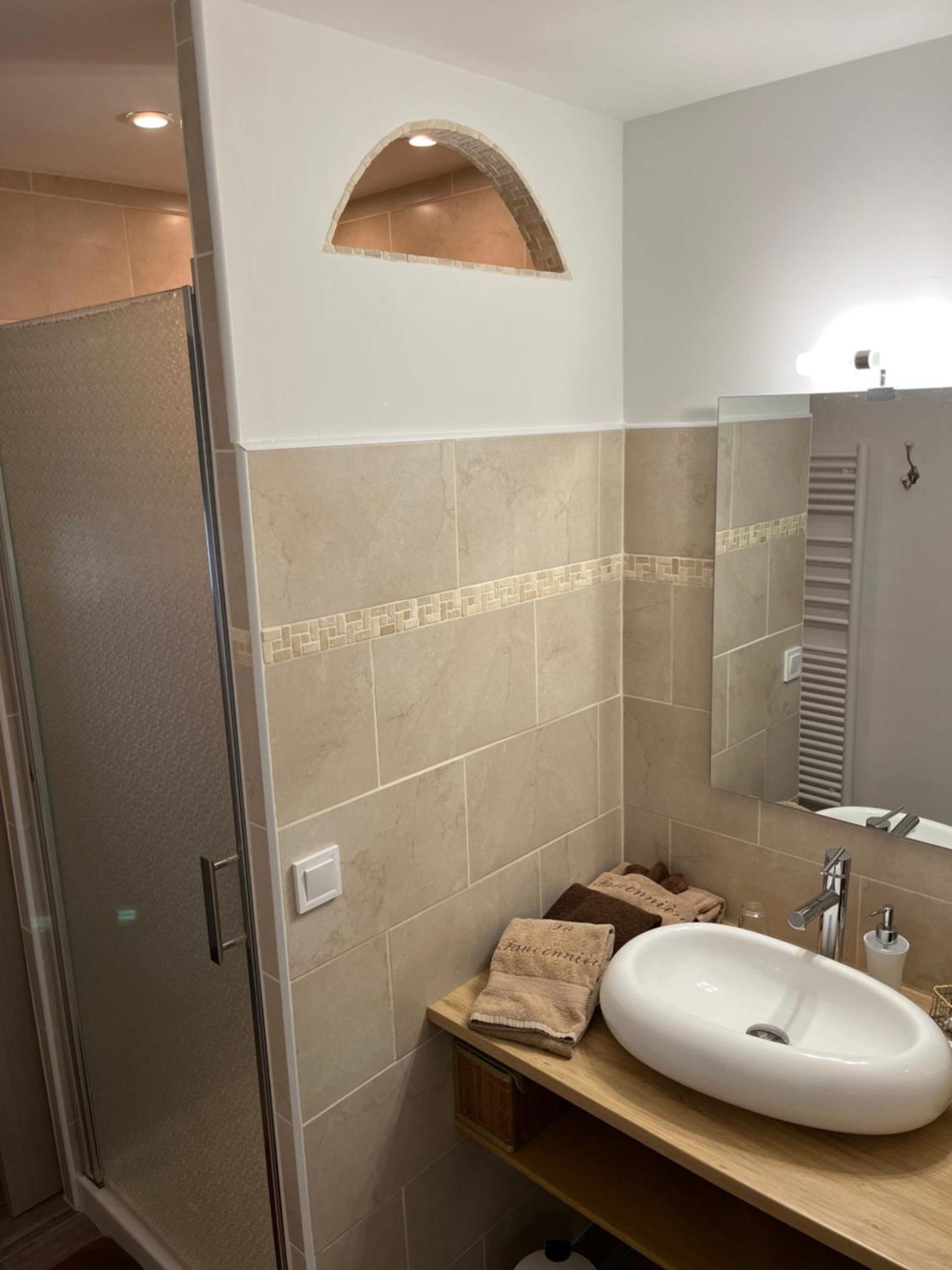La Fauconniere Bed & Breakfast Brecy  Luaran gambar