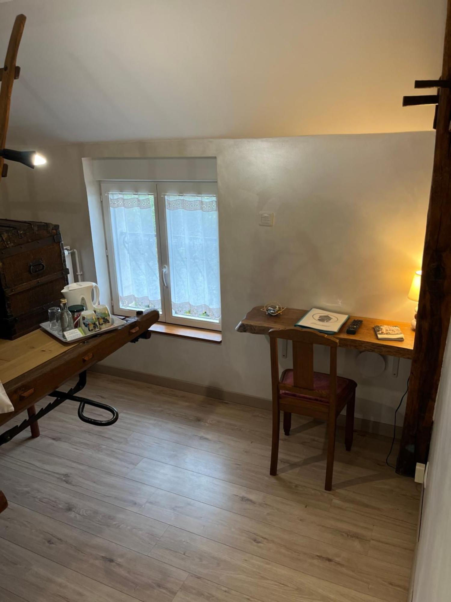 La Fauconniere Bed & Breakfast Brecy  Luaran gambar