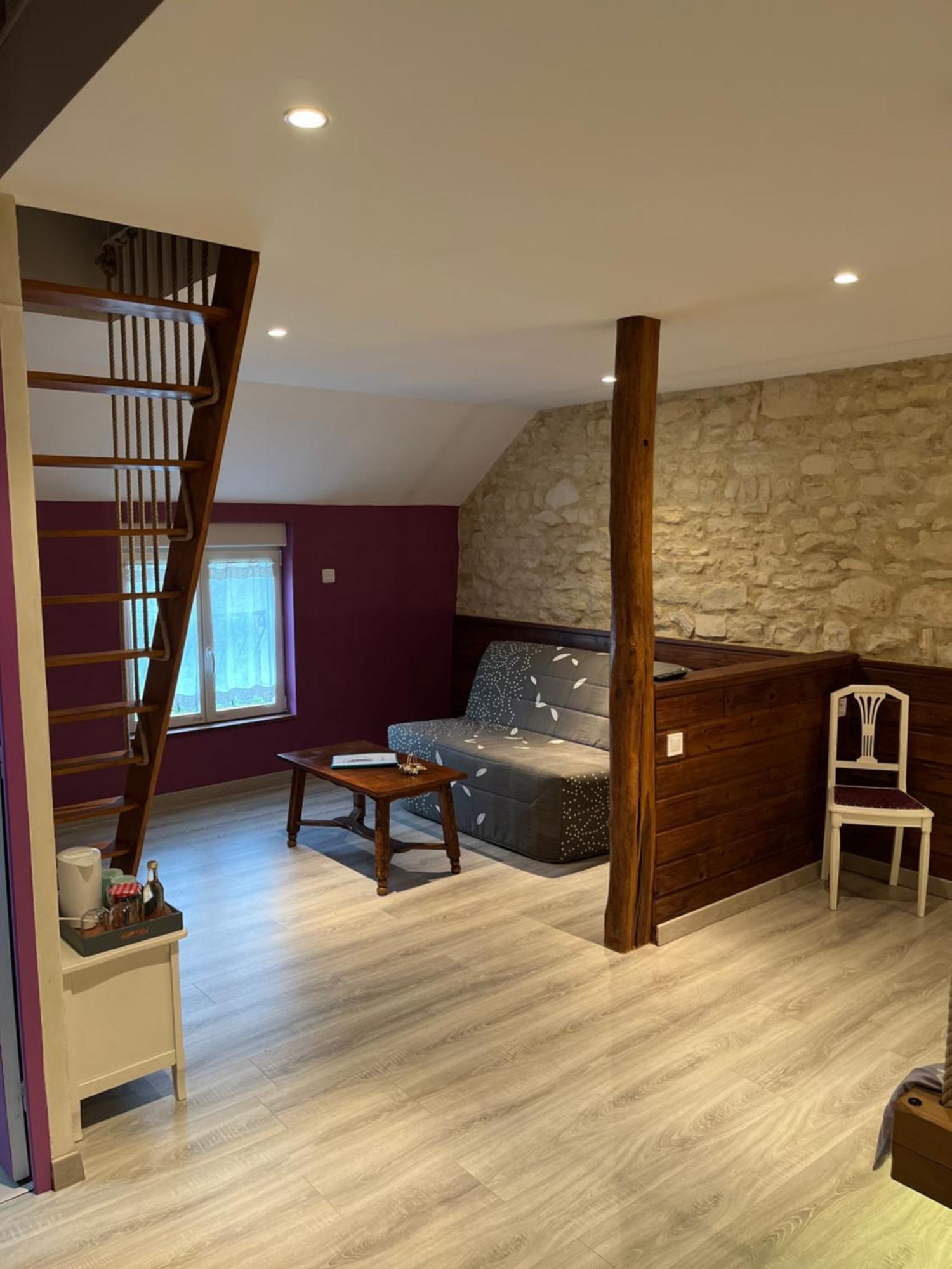 La Fauconniere Bed & Breakfast Brecy  Luaran gambar
