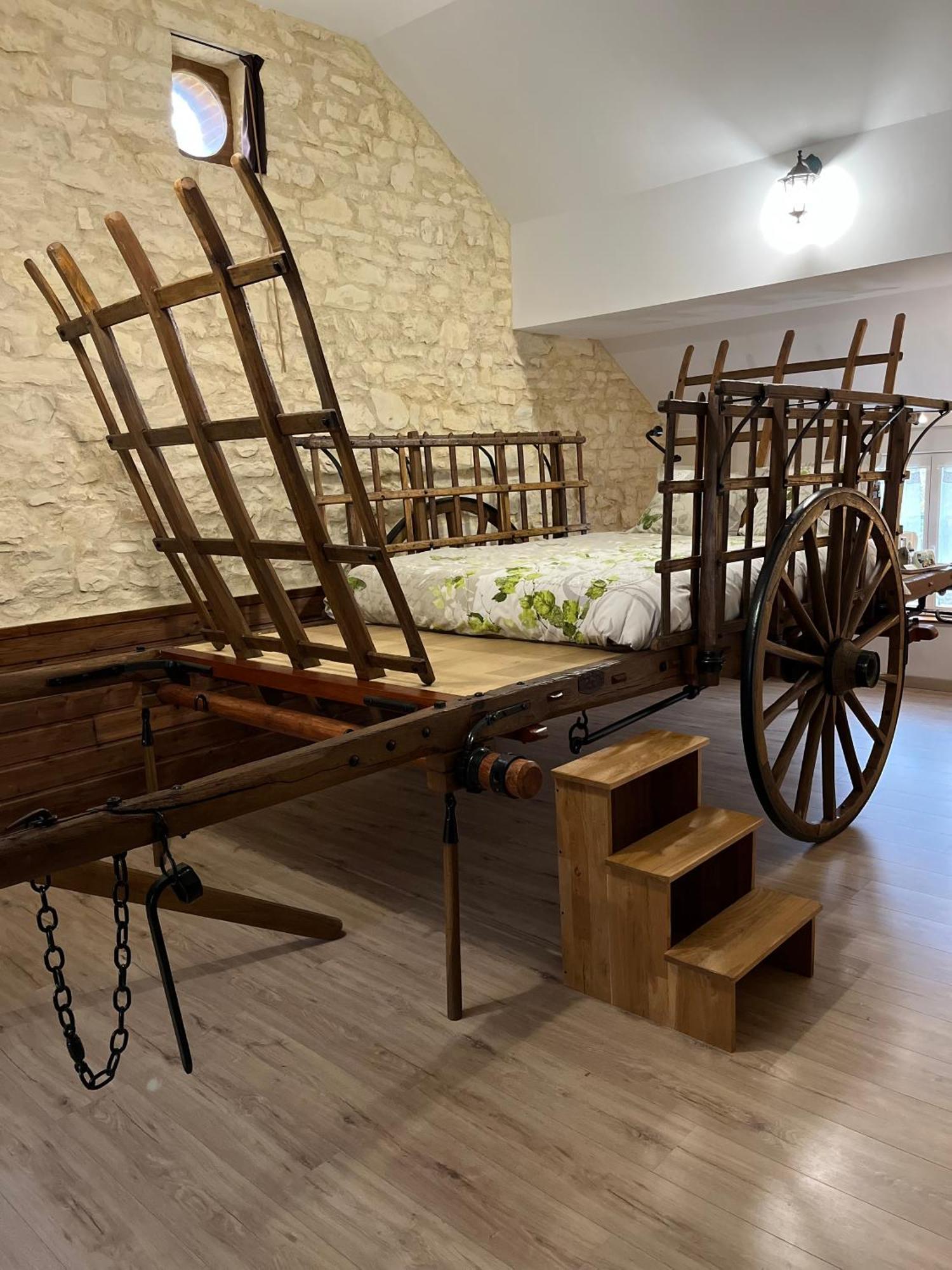 La Fauconniere Bed & Breakfast Brecy  Luaran gambar