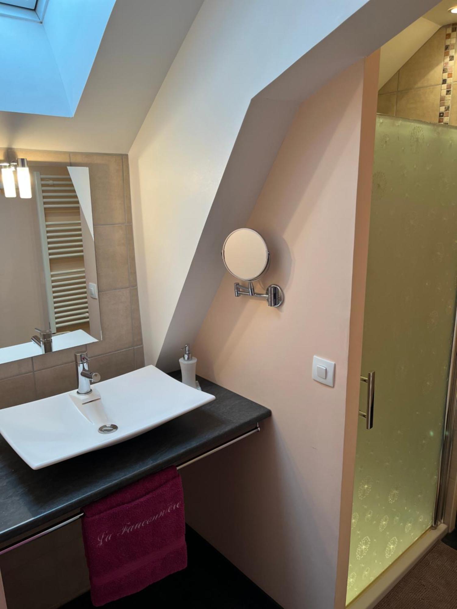 La Fauconniere Bed & Breakfast Brecy  Luaran gambar