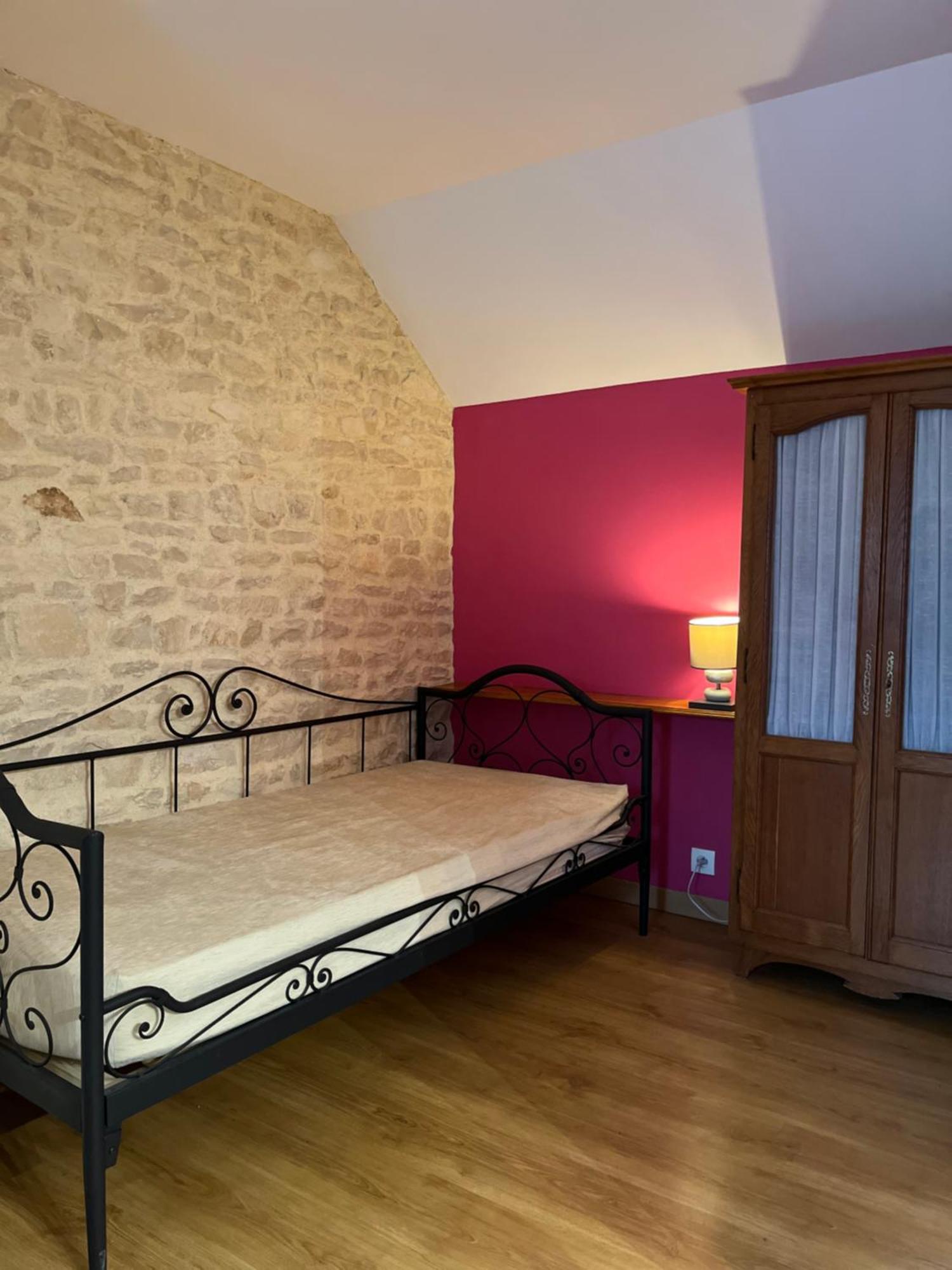 La Fauconniere Bed & Breakfast Brecy  Luaran gambar