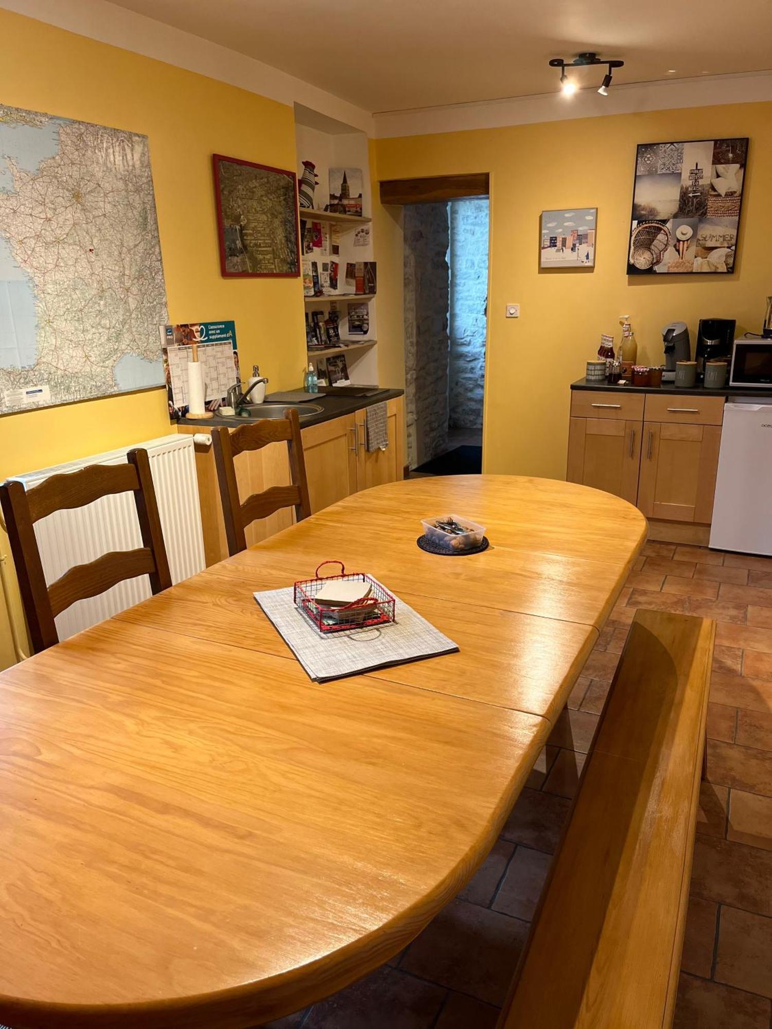 La Fauconniere Bed & Breakfast Brecy  Luaran gambar