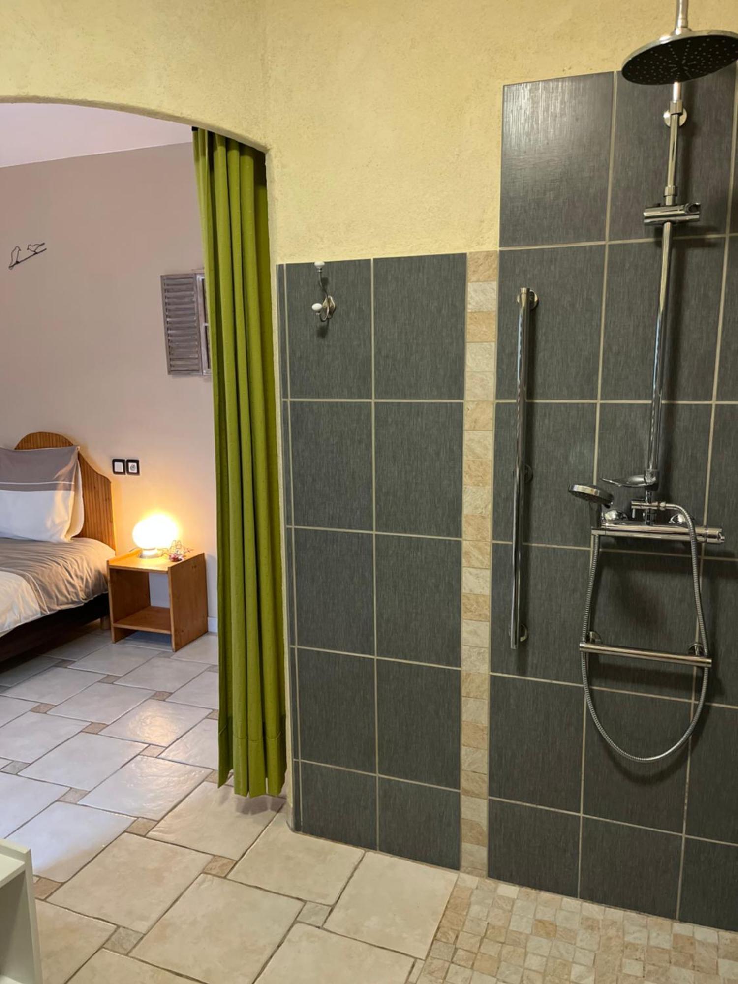 La Fauconniere Bed & Breakfast Brecy  Luaran gambar